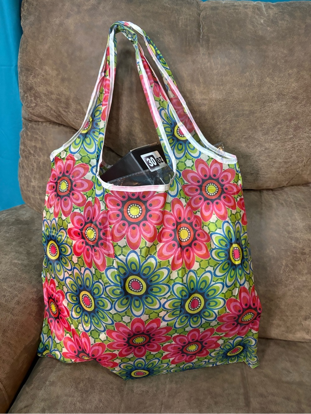 Stuffed Bag